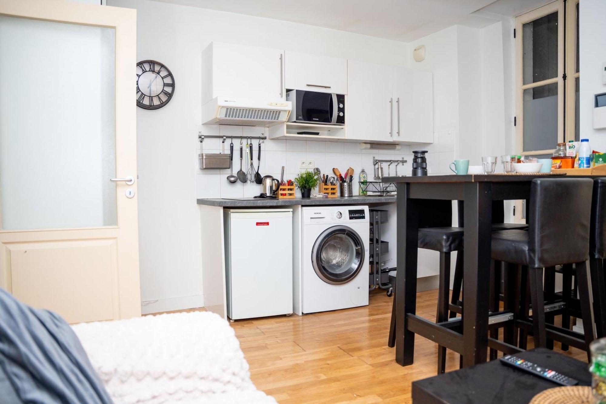 Apartamento Le Castel Nantes Exterior foto